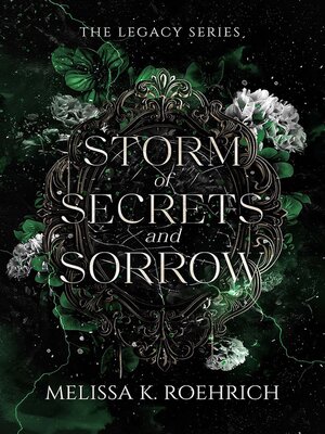 cover image of Storm of Secrets and Sorrow
